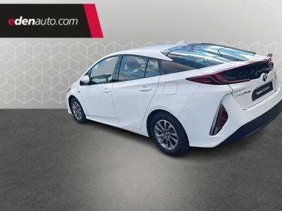 Toyota Prius Hybride Rechargeable Dynamic Pack Premium