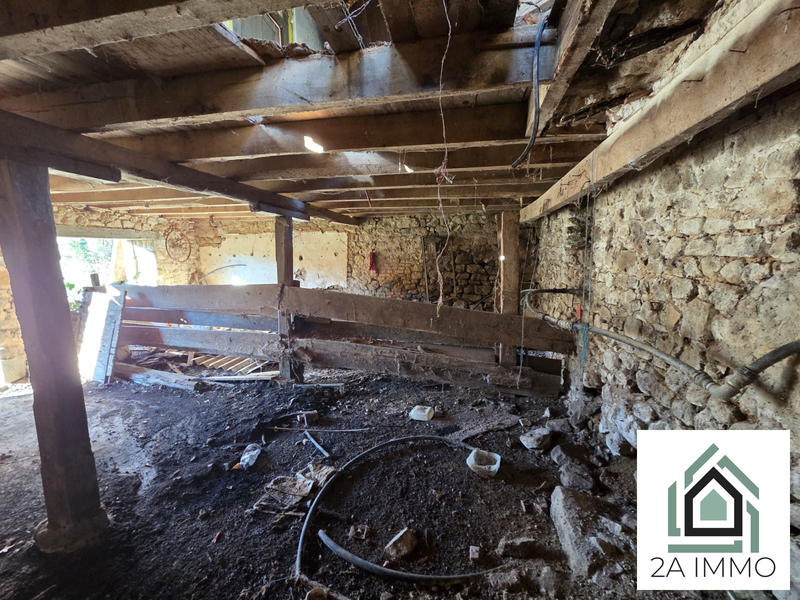 Ferme - 43 m² - 3 pièces