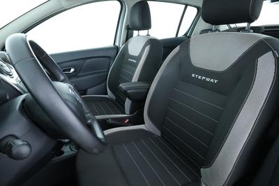 Dacia Sandero II Stepway 0.9 TCe 90 ch
