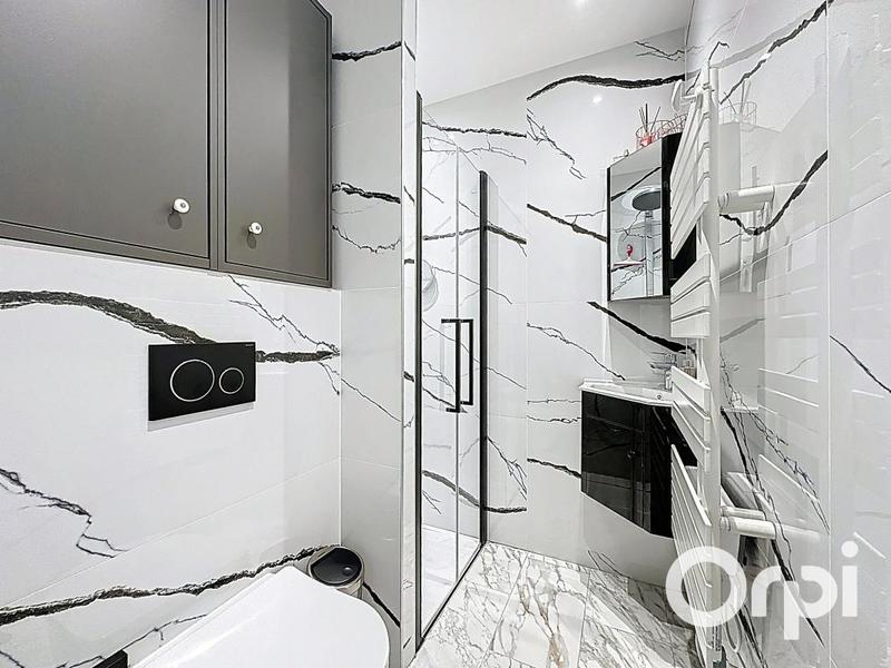 Appartement - 78 m² - 3 pièces