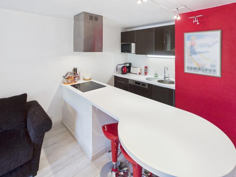 Appartement - 38 m² - 2 pièces