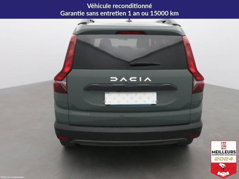 Dacia Jogger 1.0 Tce 110ch Expression 7 Places