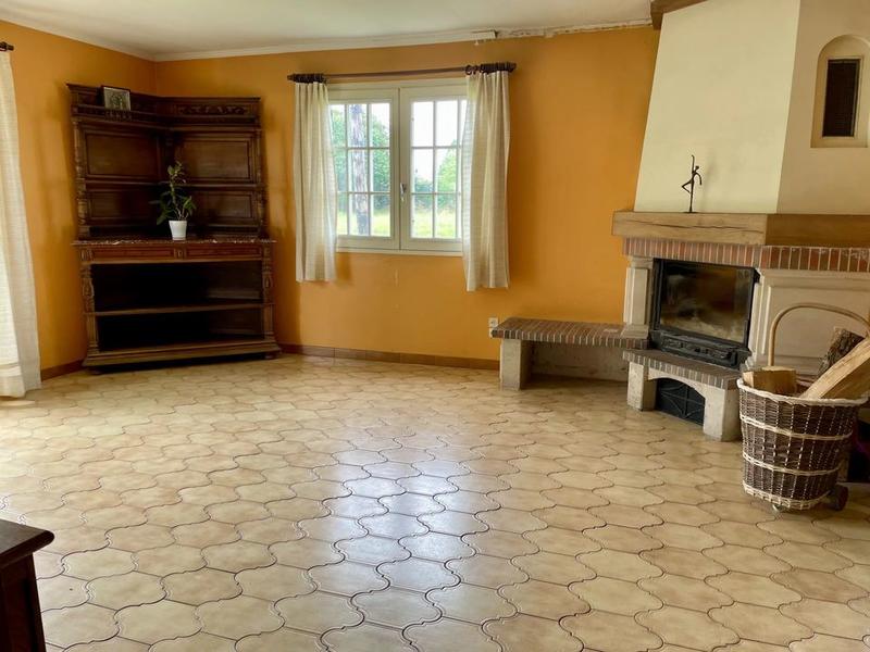 Maison - 114 m² - 6 pièces