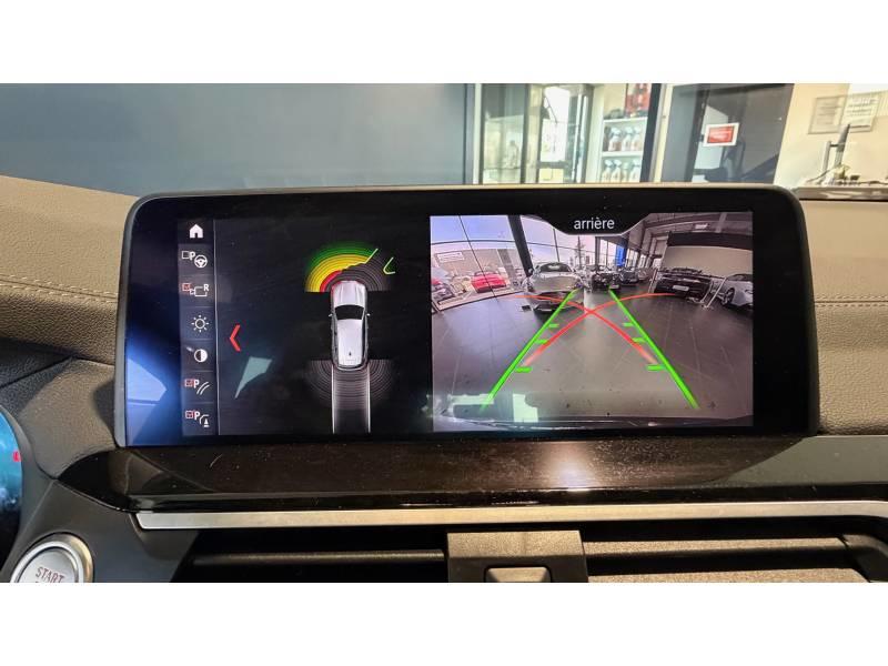 Bmw X3 xDrive30d 265ch Bva8 Luxury