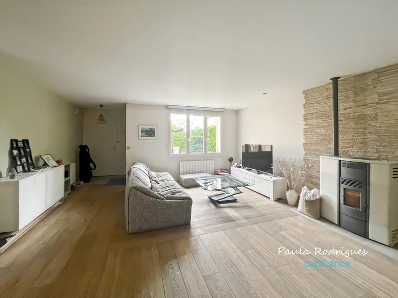 Maison - 135 m² - 6 pièces