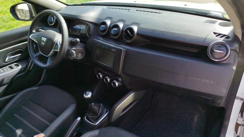 Dacia Duster 1.5 Blue dCi 115 4x2 Prestige