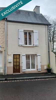 Maison de ville - 54 m² - 3 pièces