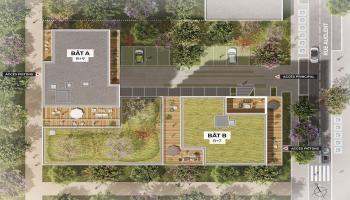 Appartement - 45 à 106 m² - 2 à 5 pièces