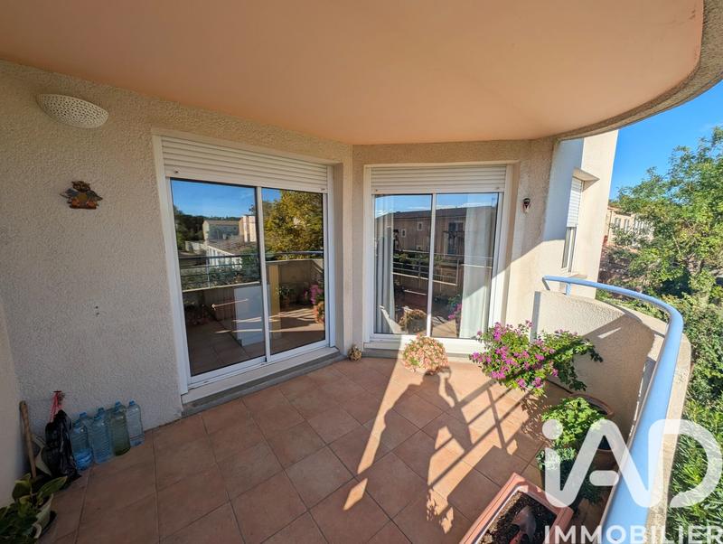 Appartement - 70 m² - 3 pièces