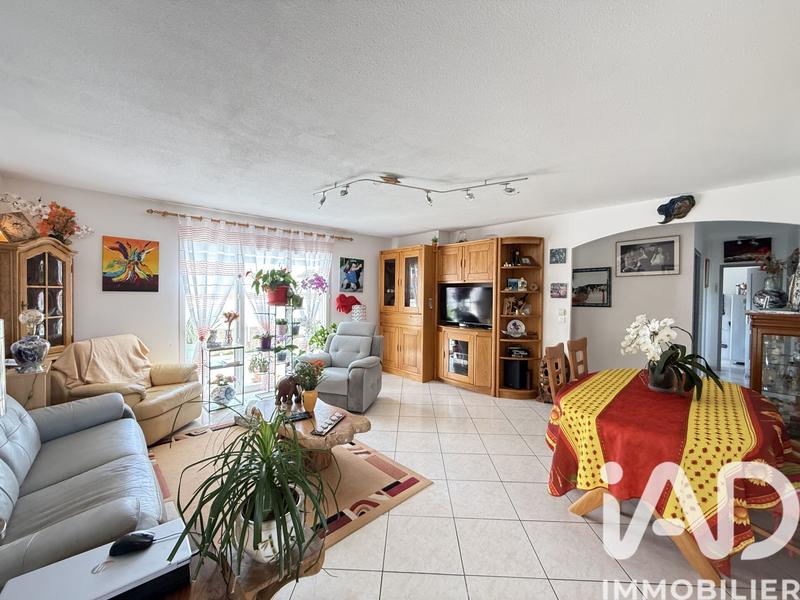 Maison - 102 m² - 4 pièces