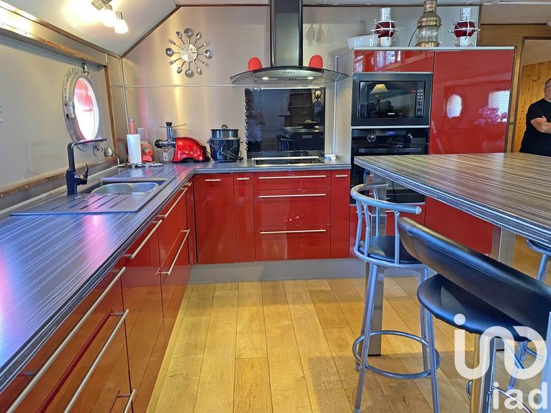 Maison - 175 m² - 7 pièces