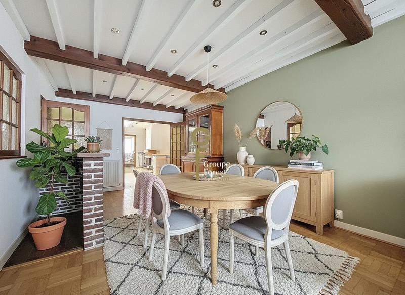 Maison - 133 m² - 5 pièces