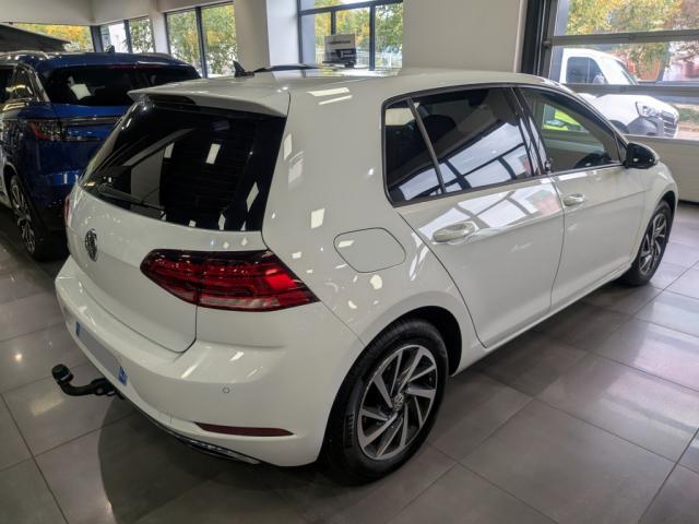 Volkswagen Golf 1.4 Tsi 125 Sound