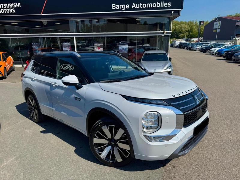 Mitsubishi Outlander Phev IV 2.4 Mivec 306 4wd Instyle