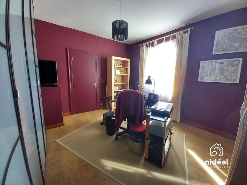 Maison - 94 m² - 4 pièces