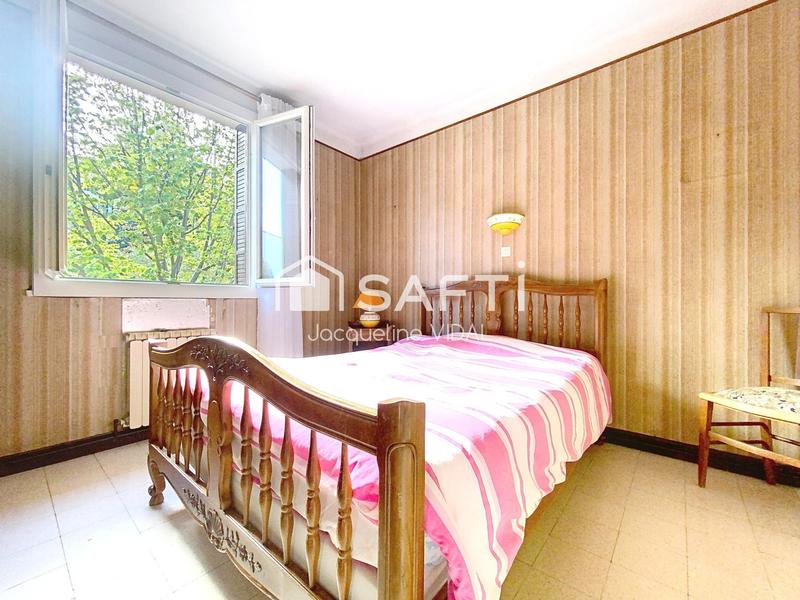 Maison - 89 m² - 4 pièces