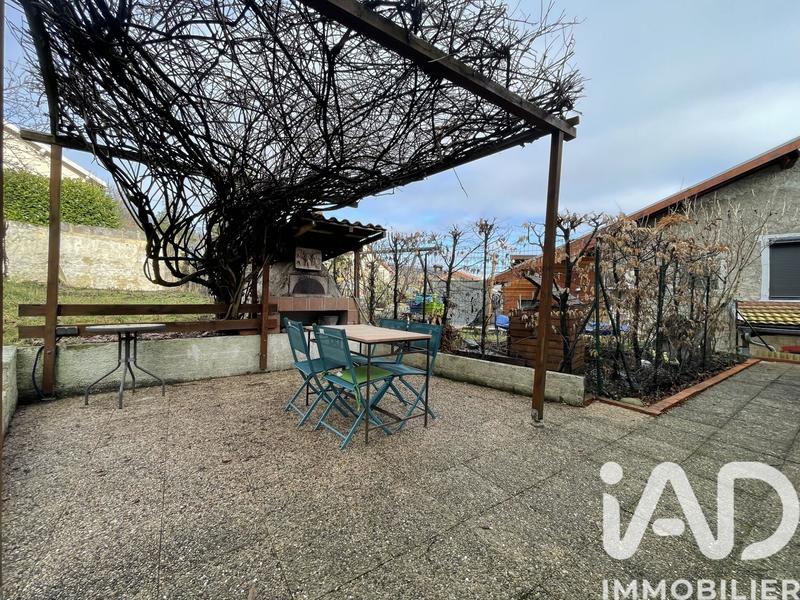 Maison de ville - 120 m² - 5 pièces