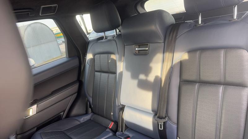 Land Rover Range Rover Sport 2.0 P400e Hybrid 404 Bva Autobiography Dynamic