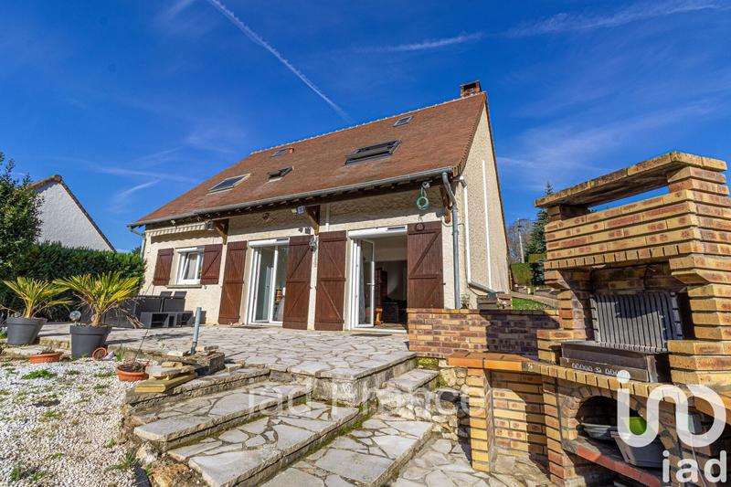 Maison - 155 m² - 6 pièces