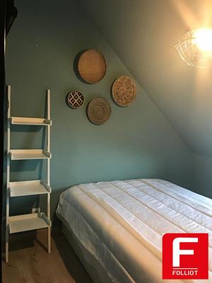 Appartement - 39 m² - 2 pièces