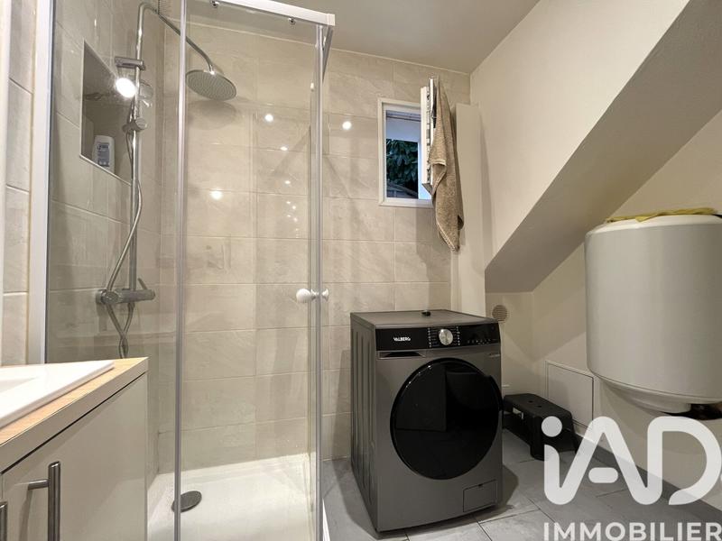 Maison - 105 m² - 6 pièces