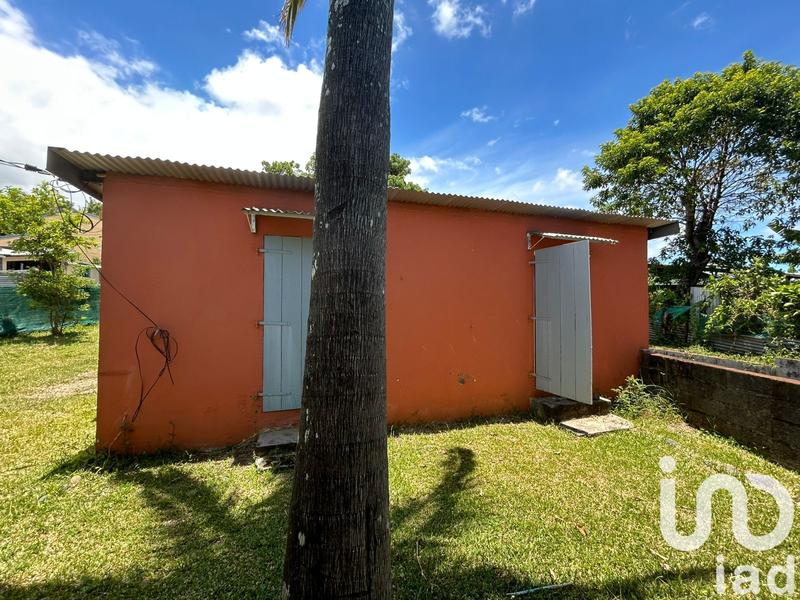 Maison - 65 m² - 2 pièces