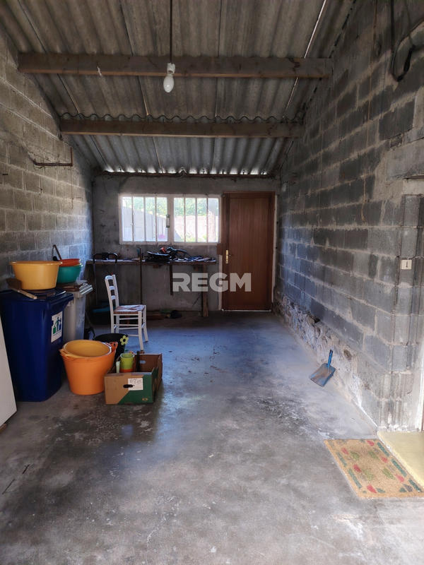 Maison de ville - 76 m² - 4 pièces