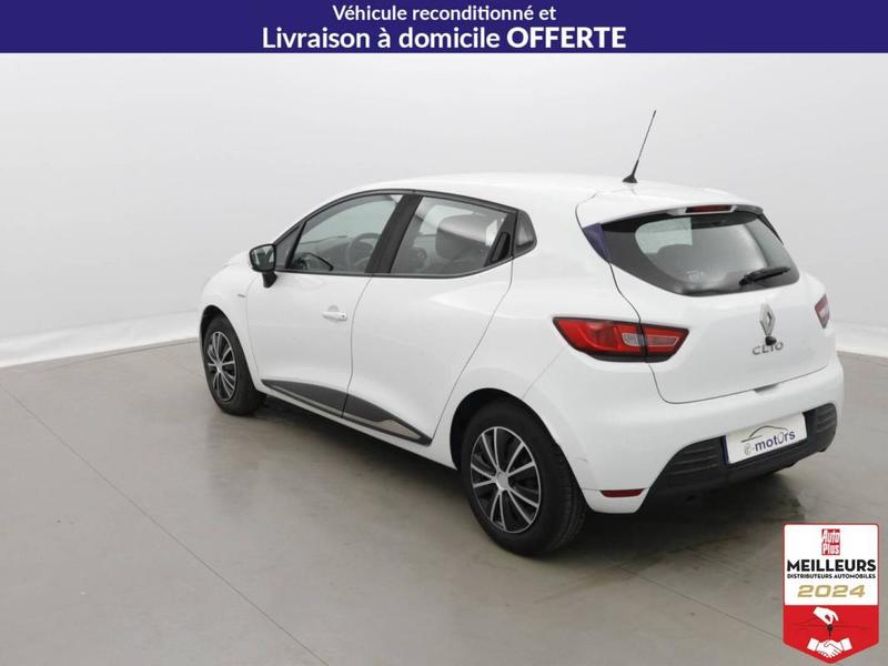 Renault Clio TCe 90 Trend
