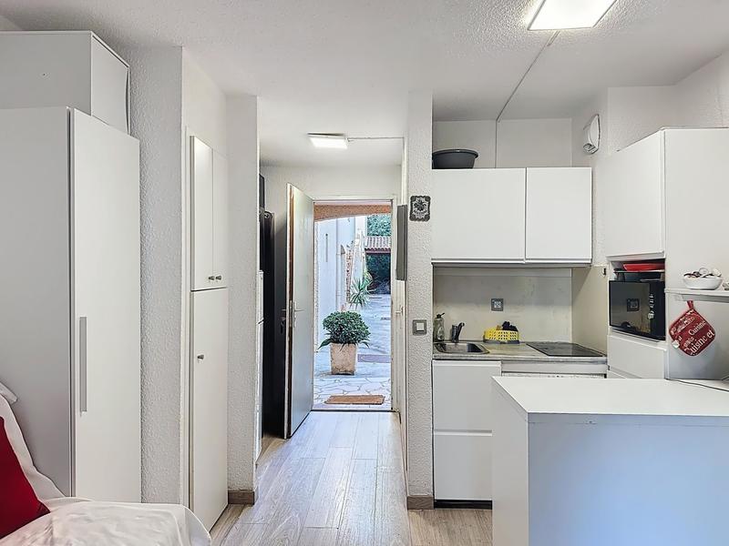 Appartement - 25 m² - 1 pièce