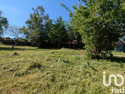 Terrain - 617 m²