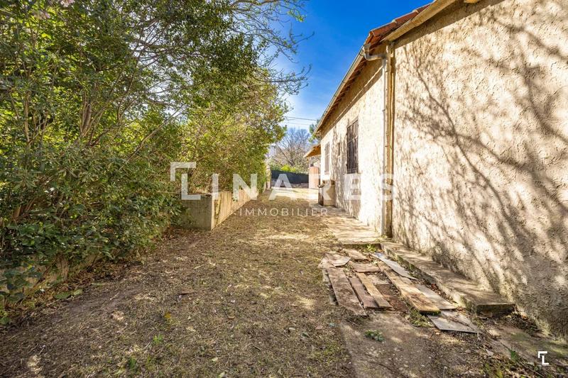 Maison - 70 m² - 4 pièces