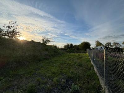 Terrain constructible - 605 m²