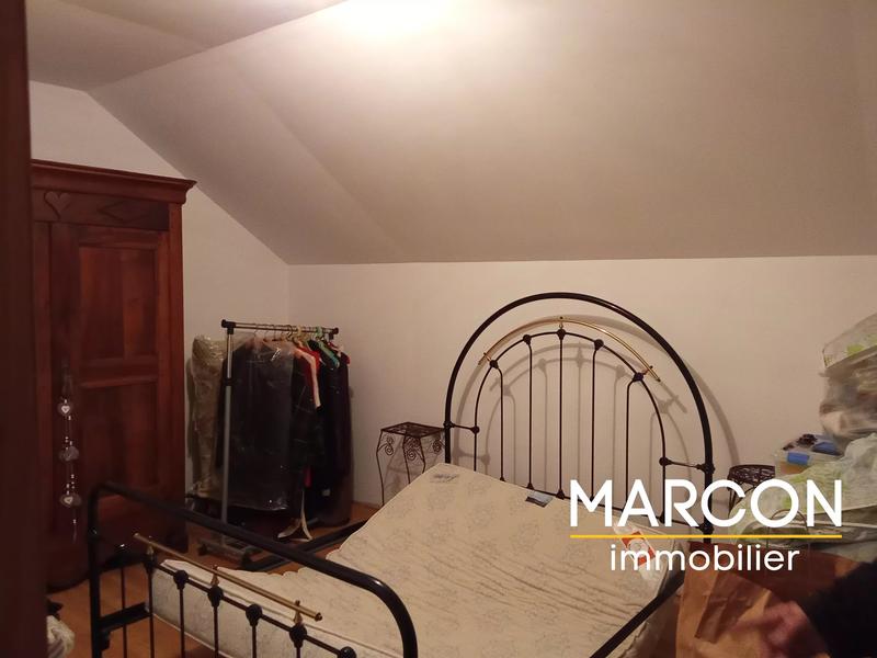 Maison - 127 m² - 6 pièces