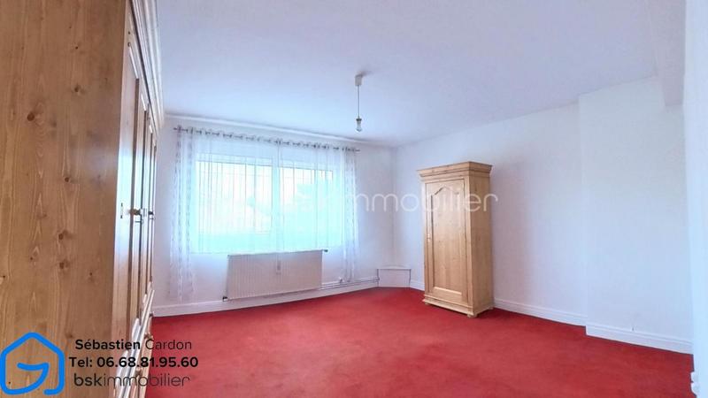 Maison de ville - 89 m² - 5 pièces