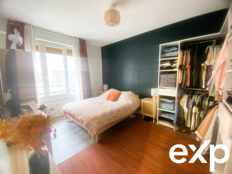 Appartement - 62 m² - 2 pièces