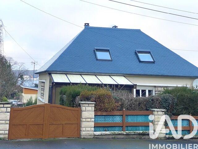 Maison - 135 m² - 5 pièces