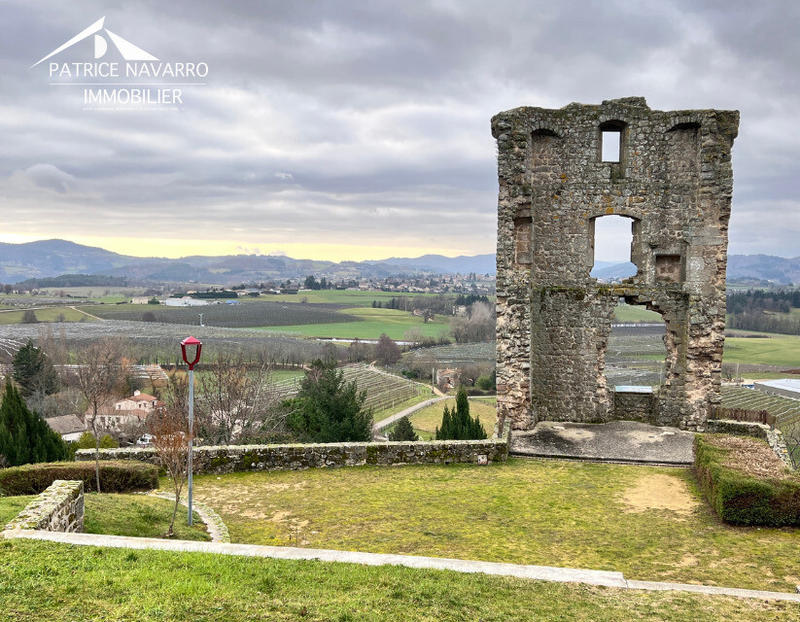 Terrain constructible - 2 279 m²