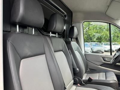 Volkswagen Crafter Van II 2.0 Tdi 177 35 L3h3 Business Line Prix Ttc