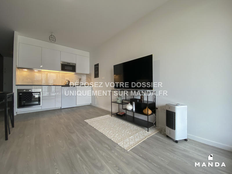 Appartement - 27 m² - 1 pièce