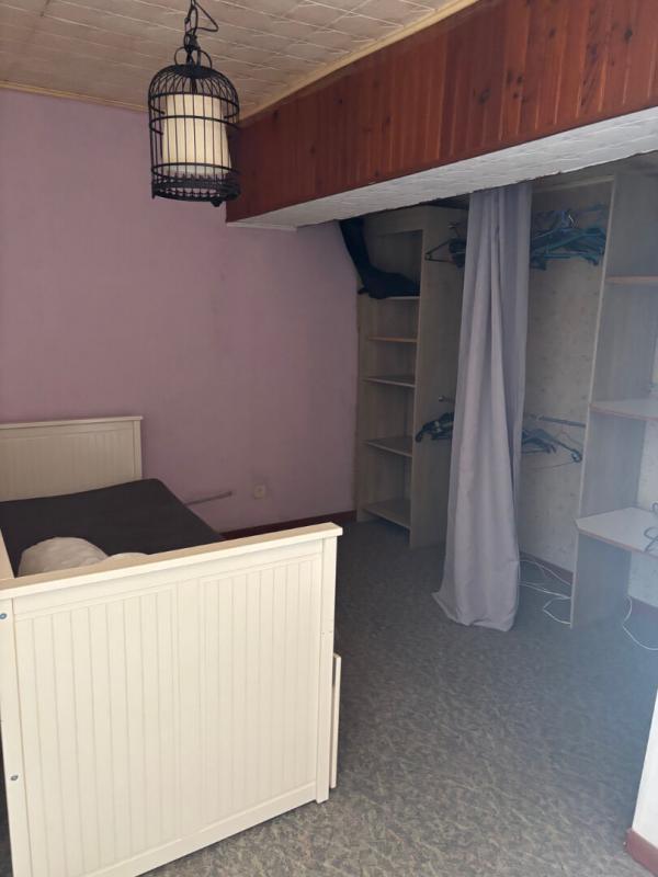 Maison - 98 m² - 1 pièce