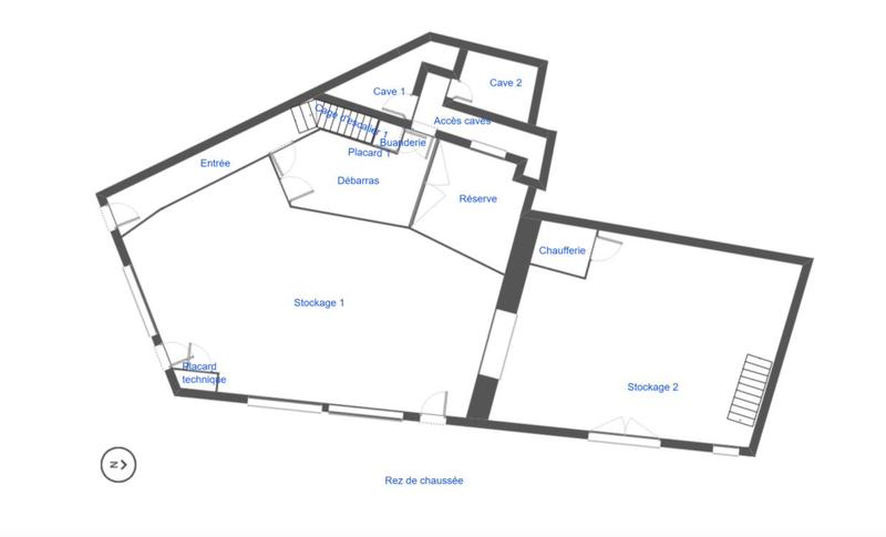 Immeuble - 400 m² - 13 pièces
