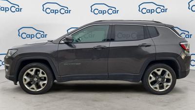 Jeep Compass 1.6 MultiJet II 120 2wd Limited