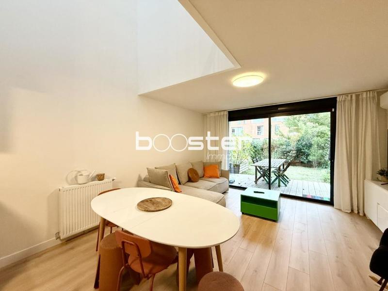 Maison ancienne - 90 m² - 4 pièces