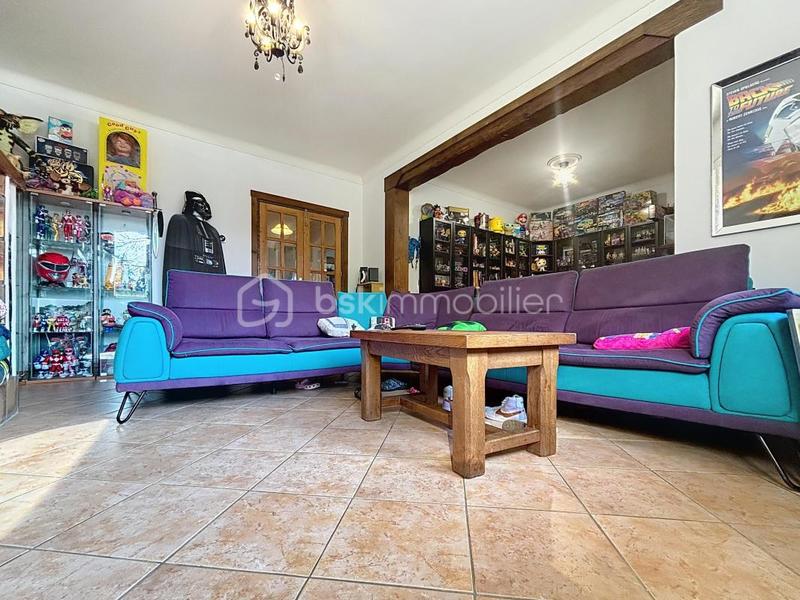 Maison de village - 160 m² - 6 pièces