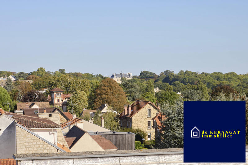 Appartement - 166 m² - 6 pièces