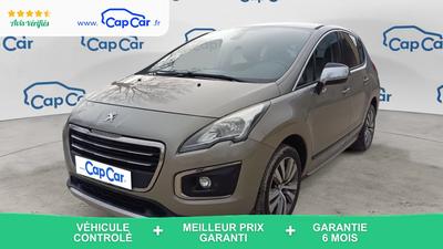 Peugeot 3008 1.6 BlueHDi 120 Allure