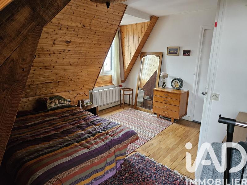 Maison de ville - 139 m² - 6 pièces