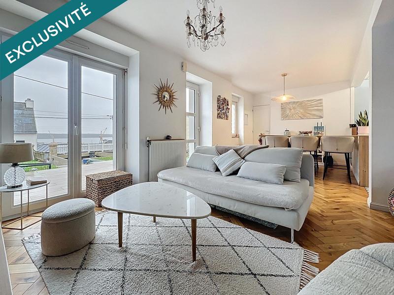 Maison - 80 m² - 5 pièces