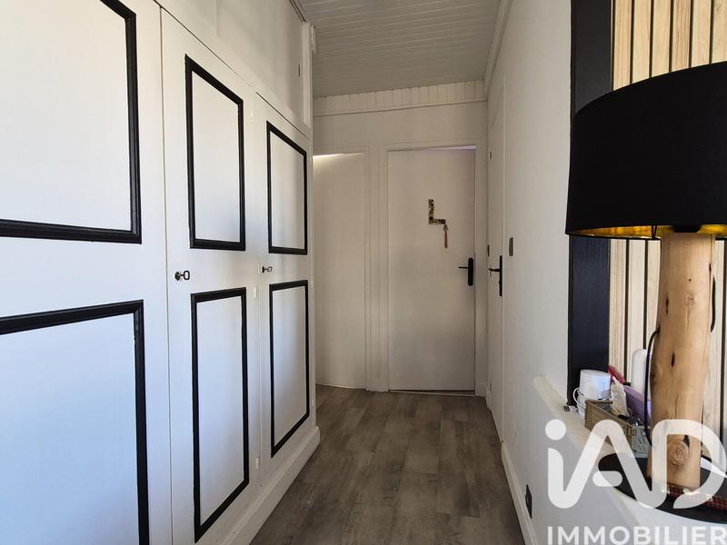 Appartement - 54 m² - 3 pièces