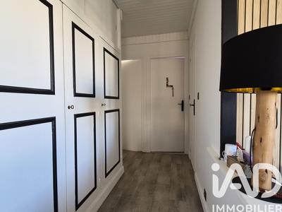 Appartement - 54 m² - 3 pièces